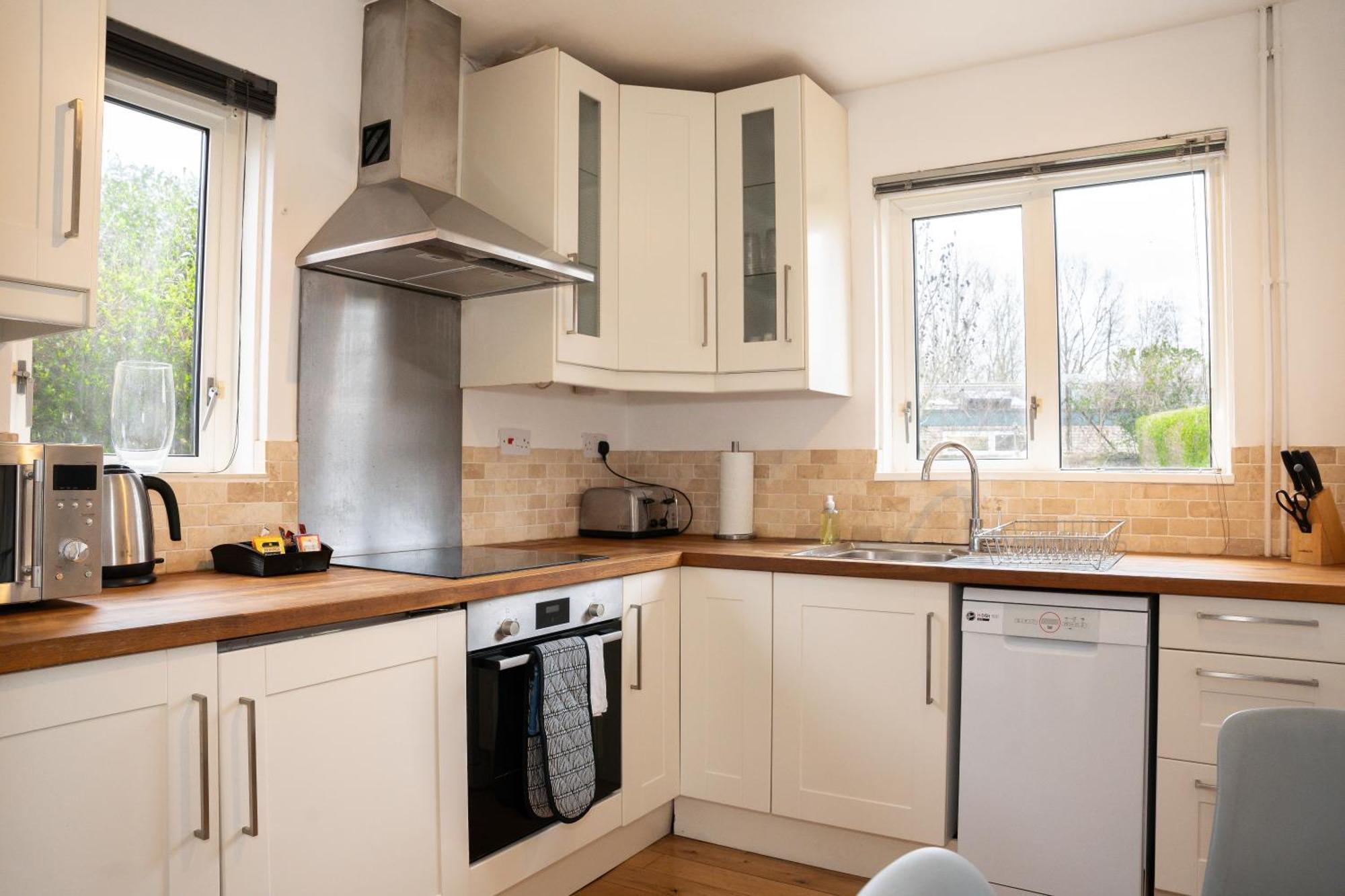 Imagination By Olauda Sa - 3 Bed House With Free Parking Villa Bristol Exterior photo