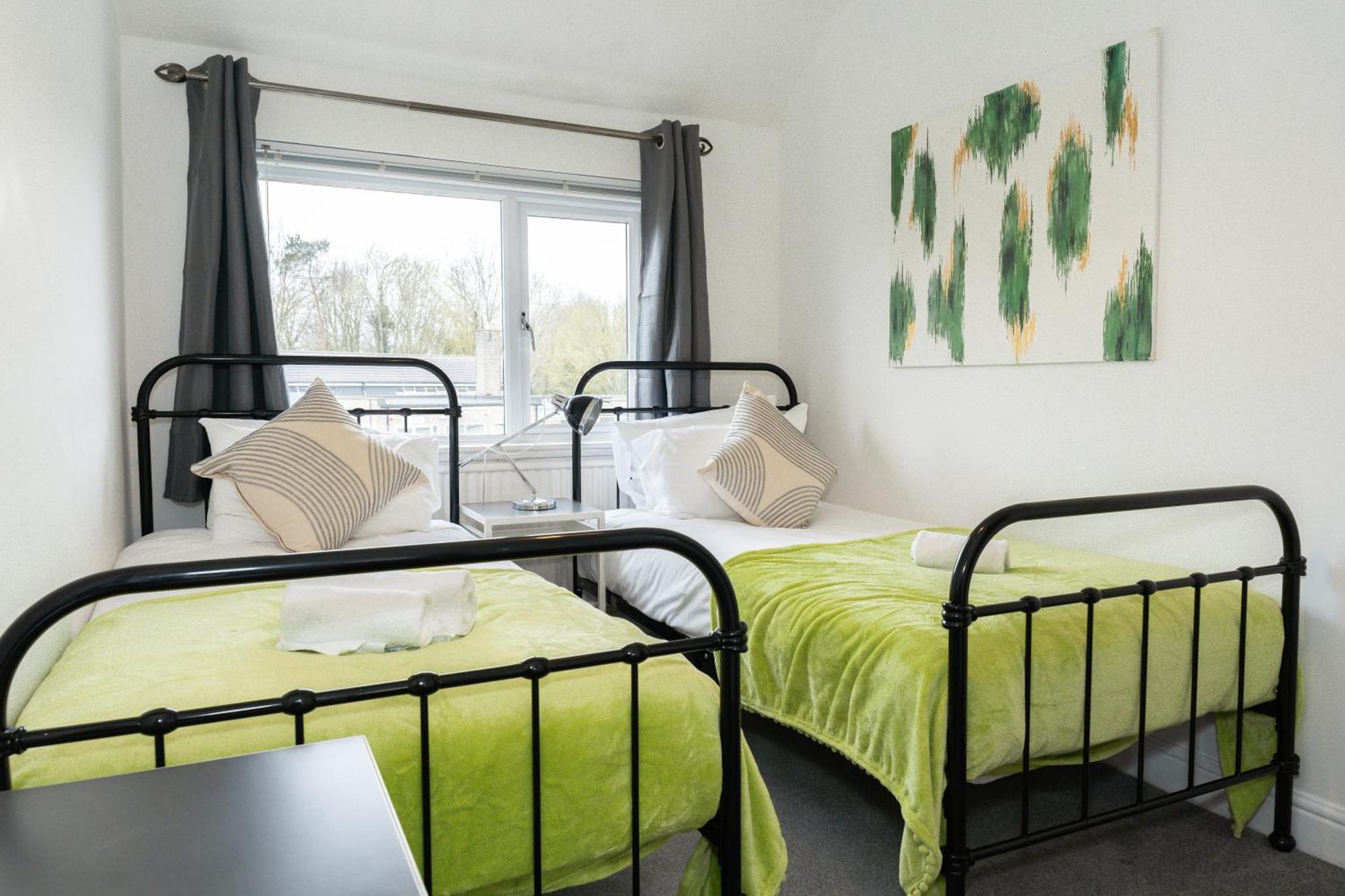 Imagination By Olauda Sa - 3 Bed House With Free Parking Villa Bristol Exterior photo
