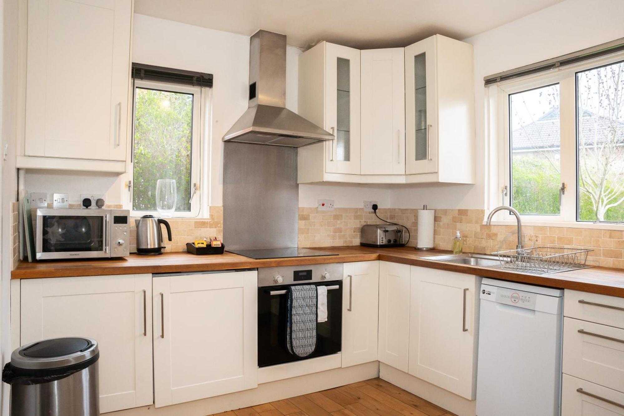 Imagination By Olauda Sa - 3 Bed House With Free Parking Villa Bristol Exterior photo
